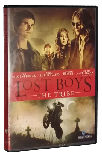 Lost Boys: The Tribe DVD, Warner Home Video