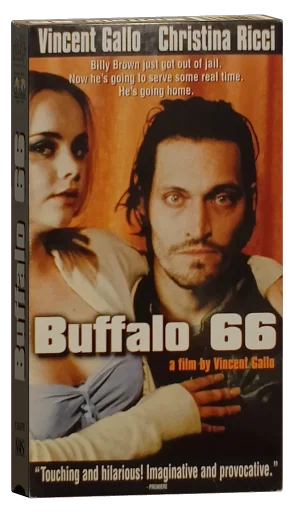 Buffalo '66 VHS, Lions Gate Films