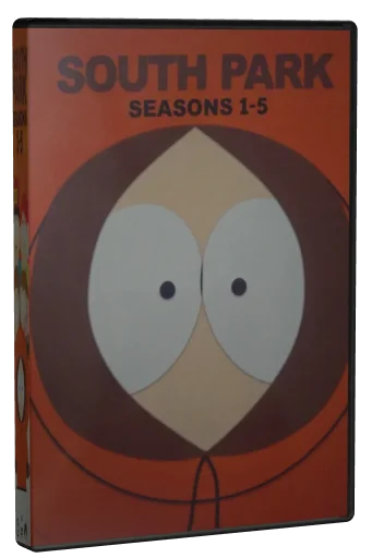 South Park DVD, Paramount Home Video