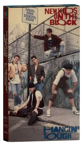New Kids On The Block: Hangin' Tough (1989)