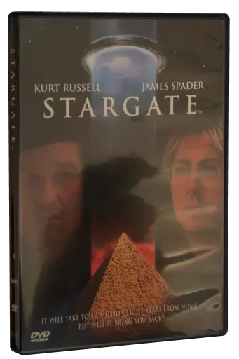 Stargate DVD, Artisan