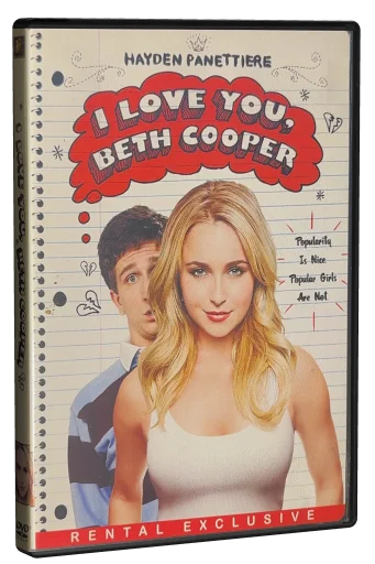 I Love You, Beth Cooper (2009)