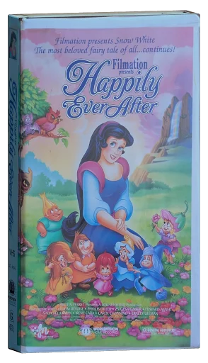 Happily Ever After (1989)