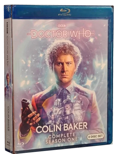 Doctor Who Blu-ray, BBC