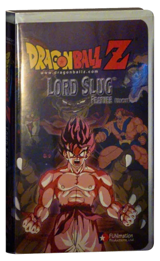 Dragon Ball Z: Lord Slug (1991)