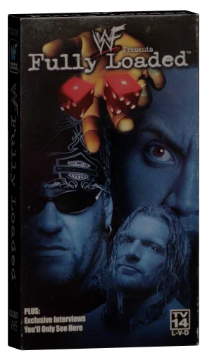 WWF Fully Loaded 2000 (2000)