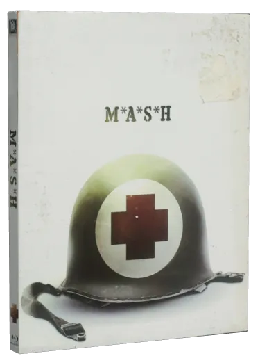 M*A*S*H Blu-ray cover