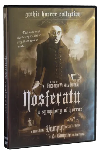 Nosferatu DVD, Walking Shadows