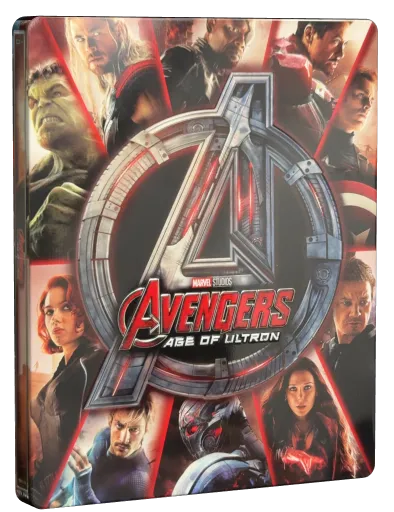 Avengers: Age of Ultron 4K-UHD, Marvel Studios