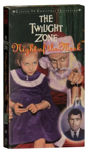 The Twilight Zone VHS, CBS Video