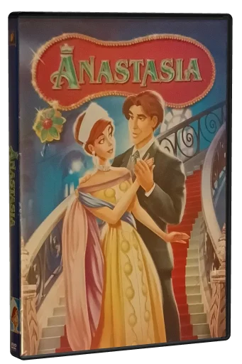 Anastasia DVD, Twentieth Century Fox