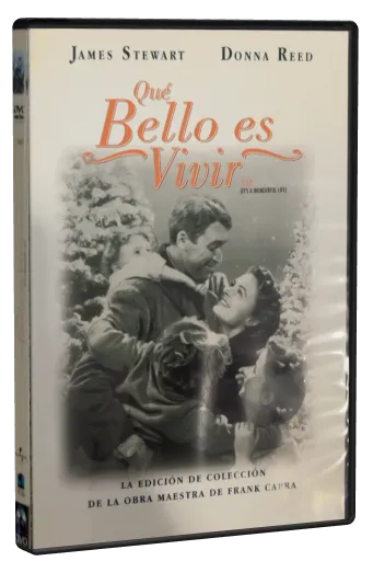 It's a Wonderful Life DVD, 20th Century Fox