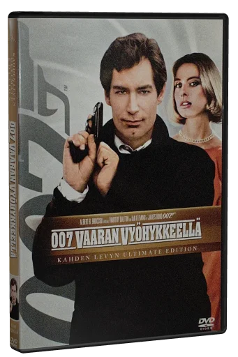 007 Vaaran vyöhykkeellä DVD, Twentieth Century Fox