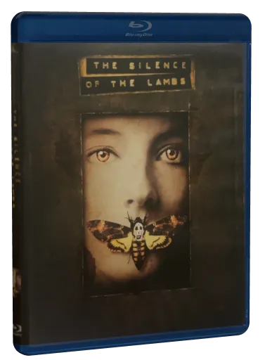 The Silence of the Lambs Blu-ray, MGM
