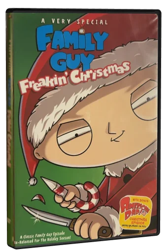 A Very Special Family Guy Freakin' Christmas (2001)