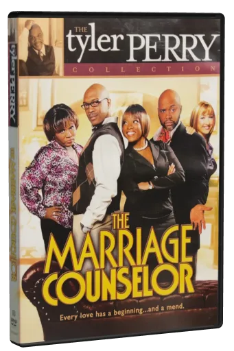 Tyler Perry’s 9. The Marriage Counselor (2008)