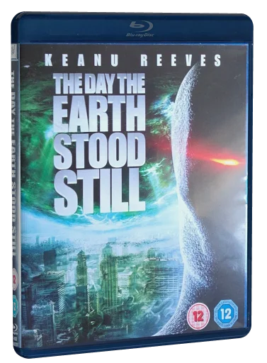 The Day the Earth Stood Still Blu-ray, Twentieth Century Fox