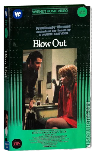Blow Out (1981)