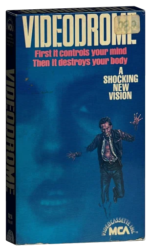 Videodrome Betamax, MCA Videocassette Inc.