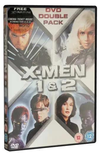 X2 DVD, Twentieth Century Fox
