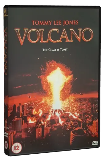 Volcano DVD, Twentieth Century Fox