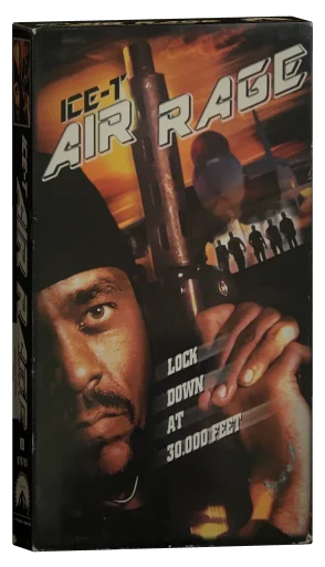 Air Rage (2001)