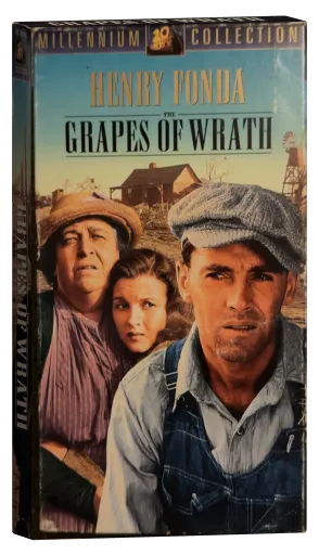 The Grapes of Wrath (1940)