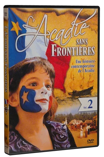 L'Acadie sans frontières DVD, Imavision