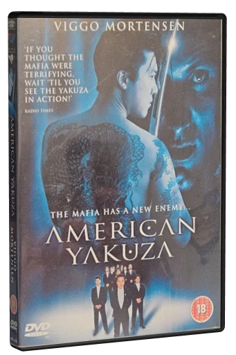 American Yakuza (1993)