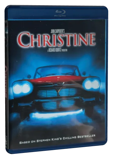 Christine Blu-ray, Sony Pictures Home Entertainment