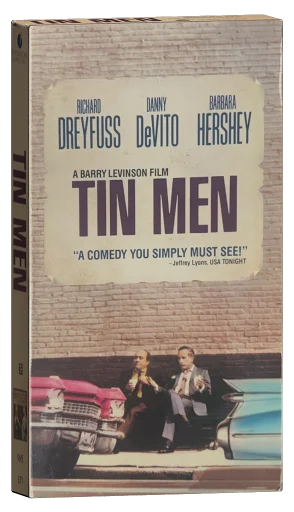 Tin Men (1987)