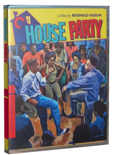 House Party 4K-UHD, The Criterion Collection