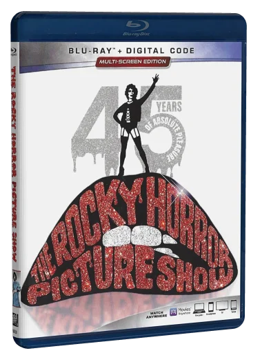 The Rocky Horror Picture Show Blu-ray, 20th Century Fox Home Entertainment