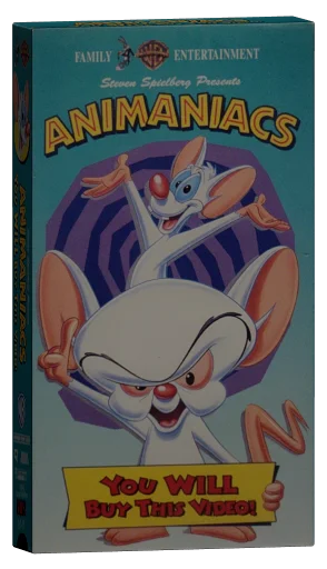 Animaniacs (1993)
