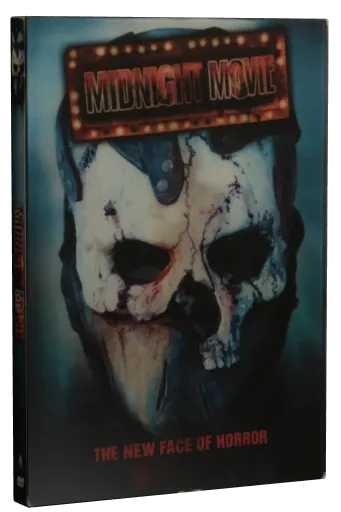 Midnight Movie DVD, Peace Arch Home Entertainment