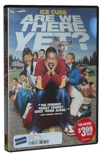 Are We There Yet? DVD, Columbia Pictures
