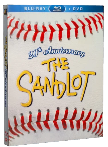 The Sandlot Blu-ray, 20th Century Fox