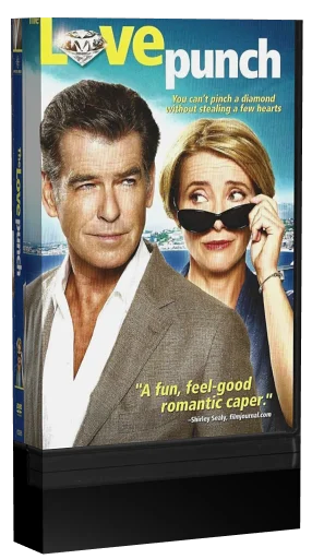 The Love Punch (2014)