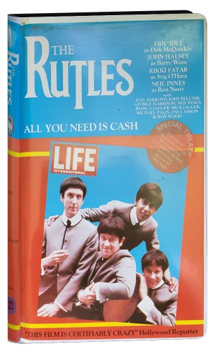 The Rutles: All You Need Is Cash (1978)