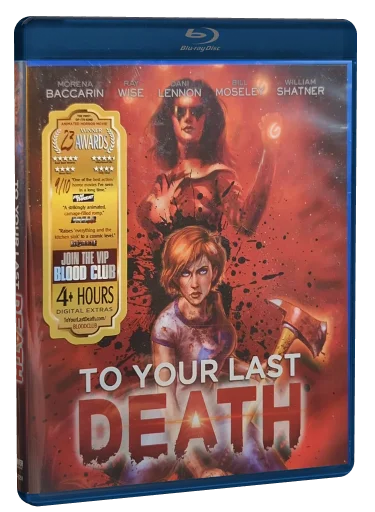 To Your Last Death (2019)