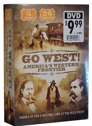 American History of the Wild West