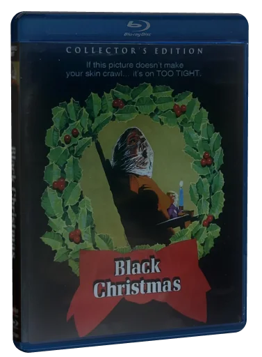 Black Christmas Blu-ray, Shout! Factory