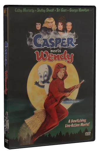 Casper Meets Wendy DVD, 20th Century Fox