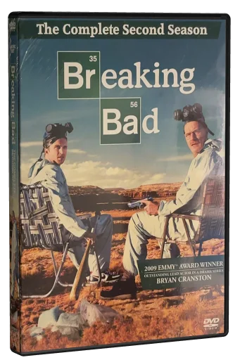 Breaking Bad DVD, Sony Pictures