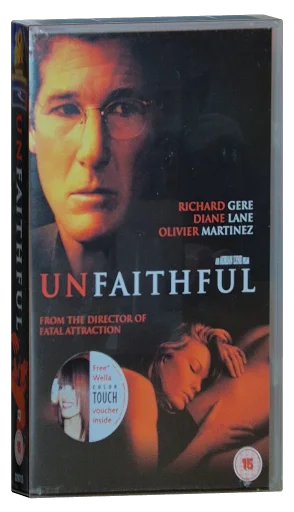 Unfaithful (2002)