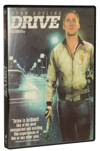 Drive DVD, Sony Pictures Home Entertainment