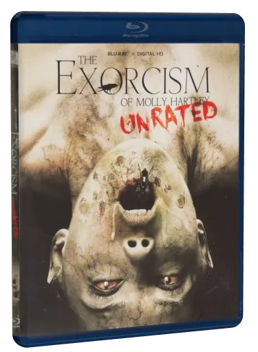 The Exorcism of Molly Hartley Blu-ray, Twentieth Century Fox