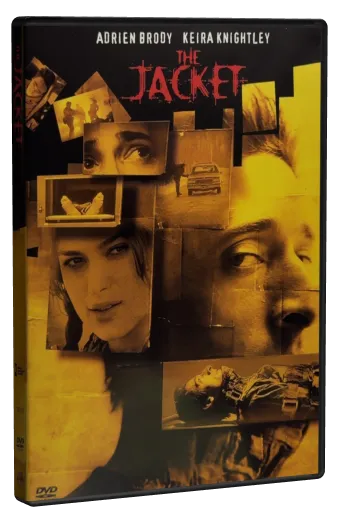 The Jacket DVD, Warner Independent Pictures