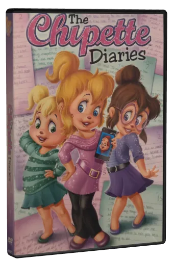 The Chipette Diaries (2012)