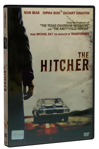 The Hitcher DVD, United Home Entertainment